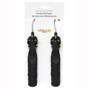 Ver imagem 2 de Corda De Pular De Aço Crossfit Com Rolamento A Unidade Vollo