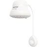Ducha Master Banho Eletrônica 7500w, Zagonel, Branco, 220volts - 1