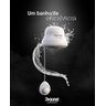 Ducha Master Banho Eletrônica 7500w, Zagonel, Branco, 220volts - 2