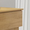 Ver imagem 4 de Aparador para Sala de Estar Ambiente Bellíssima Cinamomo Off White - Valdemóveis