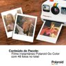 Pacote Filme Polaroid Go Color Moldura Branca com 48 Fotos - 5