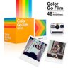 Pacote Filme Polaroid Go Color Moldura Branca com 48 Fotos - 2