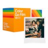 Pacote Filme Polaroid Go Color Moldura Branca com 48 Fotos - 1