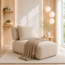 Ver imagem 4 de Poltrona Modulada Organic 90cm Madrid Yescasa