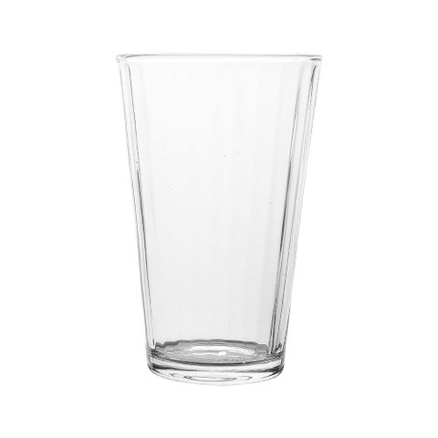 Copo de Vidro Long Drink Transparente 470ml 1 Peça - Seu Lar
