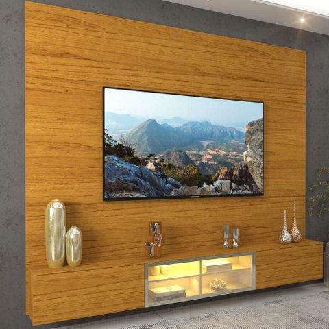 Home Luminare Reflecta 217 cm com LED Naturale Gelius