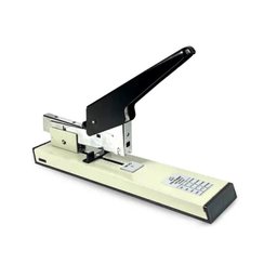 Grampeador em Metal Grampo 23/6 23/24mm 240 Folhas - 1