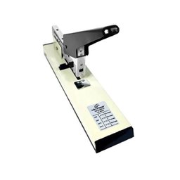 Grampeador em Metal Grampo 23/6 23/24mm 240 Folhas - 2