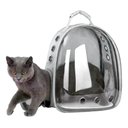 Ver imagem 3 de Mochila Transporte Pet Resistente Respiravel 8kg