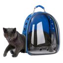 Ver imagem 2 de Mochila Transporte Pet Resistente Respiravel 8kg