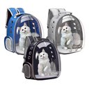 Ver imagem 1 de Mochila Transporte Pet Resistente Respiravel 8kg