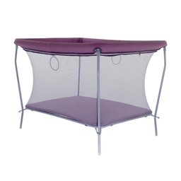 Berço - Cercado - Desmontável - Prático - Chiqueirinho Ninos - 1