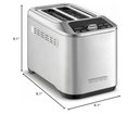 Ver imagem 5 de Cuisinart Torradeira Digital 2 Fatias com Lift Motorizado, 220v