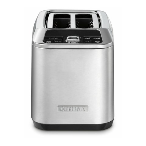 Cuisinart Torradeira Digital 2 Fatias com Lift Motorizado, 220v