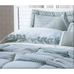 Edredom Super King 200 Fios Verde Ornato - 3