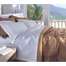 Jogo de Lençol Queen 1000 Fios 100% Algodão Egípcio Branco Splendore 4 Peças - 1