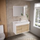 Ver imagem 5 de Gabinete Banheiro 100% Mdf com Pia Cuba - Potenza Berlin