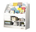 Ver imagem 2 de Livreiro Infantil Organizador Hetori 100%mdf (livro Criança)