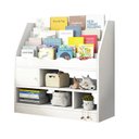 Ver imagem 2 de Livreiro Infantil Organizador Hetori 100%mdf (livro Criança)