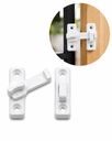 Ver imagem 2 de Tranqueta Nylon – Kit com 10 Unidades:Branco