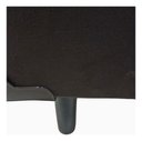 Ver imagem 6 de Box Baú Casal Suede Marrom 1,38x1,88 So1clique Pistão a Gás