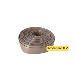 Protetor Fechamento de Portão Grade Varanda Cerca 50 Mts Limitador de Grama - 4