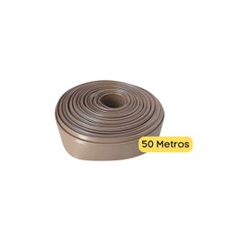 Protetor Fechamento de Portão Grade Varanda Cerca 50 Mts Limitador de Grama - 5