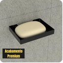 Ver imagem 5 de Conjunto Acessórios Banheiro Preto Kit Peças Metal Lavabo 6u