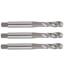 Macho Máquina - 5/16 X 18 - Unc - Helicoidal - Din 2182 - 1