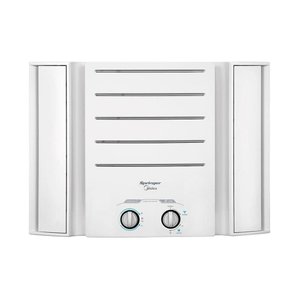 Ar Condicionado Janela midea mecânico 7500 Btus frio 110v qck078bb