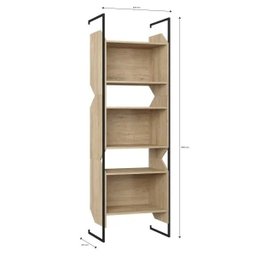 Estante Suspensa Multiuso Soul Moderno Be Mobiliário - 2