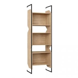 Estante Suspensa Multiuso Soul Moderno Be Mobiliário - 1