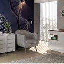 Ver mais imagens de Gaveteiro com Rodízios 4 Gavetas Maia Branco Politorno