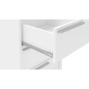 Ver imagem 4 de Gaveteiro com Rodízios 4 Gavetas Maia Branco Politorno