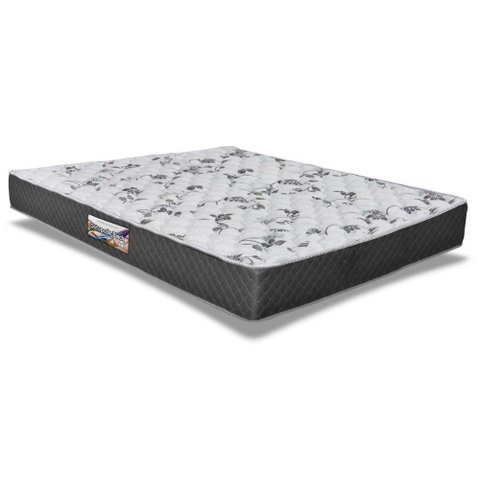 Colchão Casal Herval Ortopédico D28 / AG 65 Ortopedic Black Double Face (138x188x17) - 