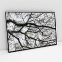 Ver imagem 4 de Quadro Decorativo Galhos de Árvore Sala Quarto Casa Escritório