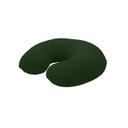 Ver imagem 5 de Kit Amamentação Poltrona, Puff e Almofada Suede Verde Dominic Decor Lille