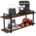 Ver imagem 2 de Prateleira Estilo Industrial Cozinha de Parede GND PM 100cm