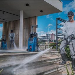 Lavadora de Alta Pressão Bosch Ghp 220 2200psi 2100w 220v - 6
