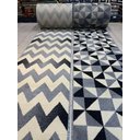 Ver imagem 2 de Passadeira Trilho 1,2m Herat Aquarelas Sao Carlos 66x120cm