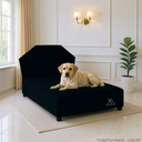 Ver imagem 3 de Cama para Pet cachorro e gato 70cm em suede