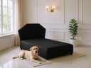 Ver imagem 2 de Cama para Pet cachorro e gato 70cm em suede