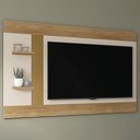 Ver imagem 1 de Painel Para TV 65 Polegadas Discovery Buriti Off White - Caemmun