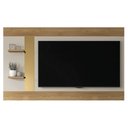 Ver imagem 5 de Painel Para TV 65 Polegadas Discovery Buriti Off White - Caemmun