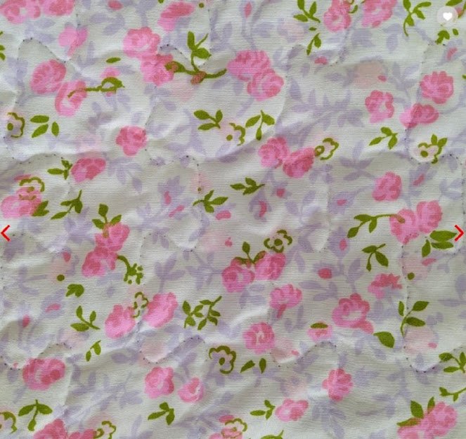 Colcha Casal Micromatelassê 2,20m x 2,40m com 02 Porta-travesseiros - Lucy - 2