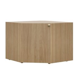 Armário de Canto 60cm Módulo Frame CabeCasa MadeiraMadeira - 10