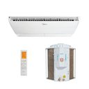Ver imagem 1 de Ar Condicionado Split Teto Inverter Midea Connect 36.000 Btus Frio 220v R-32