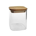 Ver imagem 3 de Conjunto de 3 Potes Hermetico Temperos Chas 8,5 X 6cm 200ml Utensilios do Chef
