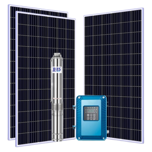 Kit Bomba Submersa Solar 750W Até 70m ou 25.040L/dia