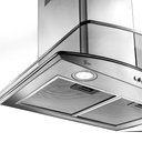 Ver imagem 2 de Coifa Talent de Parede 60 Cm 3 Velocidades Fischer